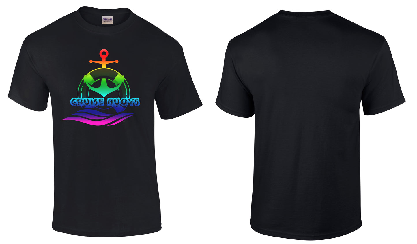 Cruise With Pride T-Shirt
