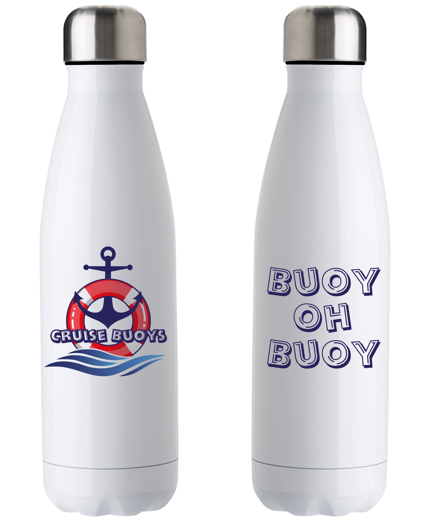 Stainless Steel Bottle