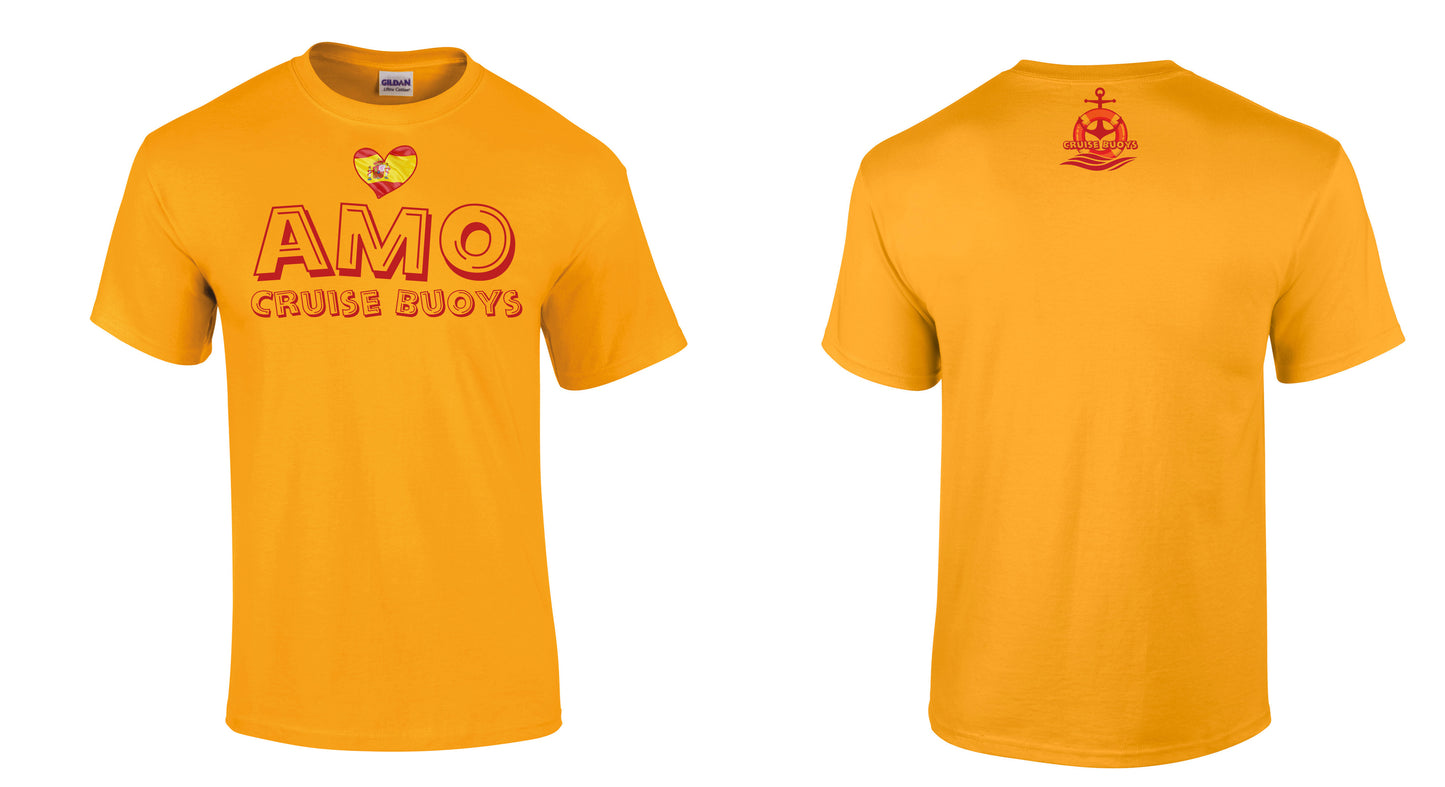 Amo Cruise Buoys T-Shirt